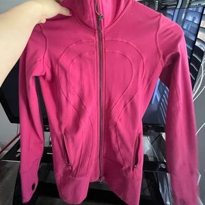 Lululemon jacket size 2